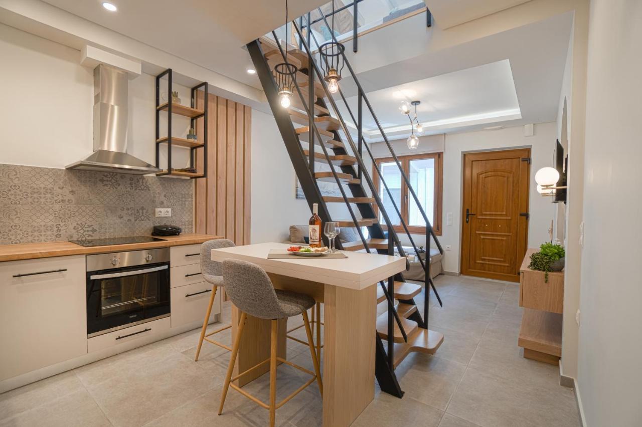 Braos Villa Khóra Sfakíon المظهر الخارجي الصورة