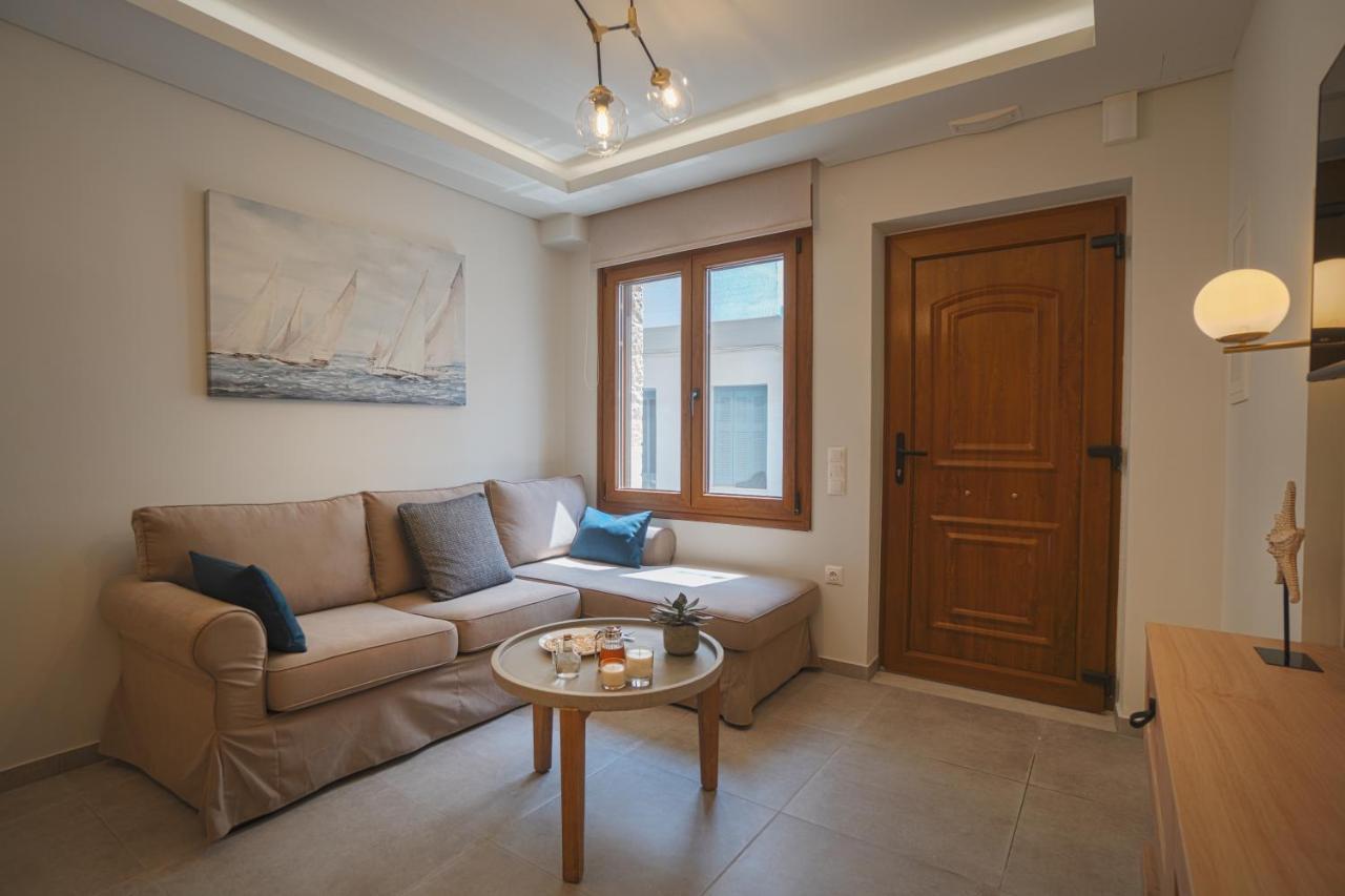 Braos Villa Khóra Sfakíon المظهر الخارجي الصورة